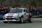 Ford Focus RS WRC 2001 года